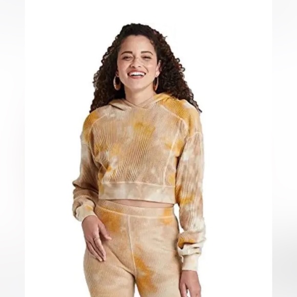 WILD FABLE TIE DYE 2 PIECE SET SIZE MEDIUM - Picture 3 of 9